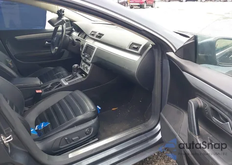 2013 Volkswagen Cc 2.0T Sport Plus from USA, damaged, VIN WVWBP7AN1DE513872